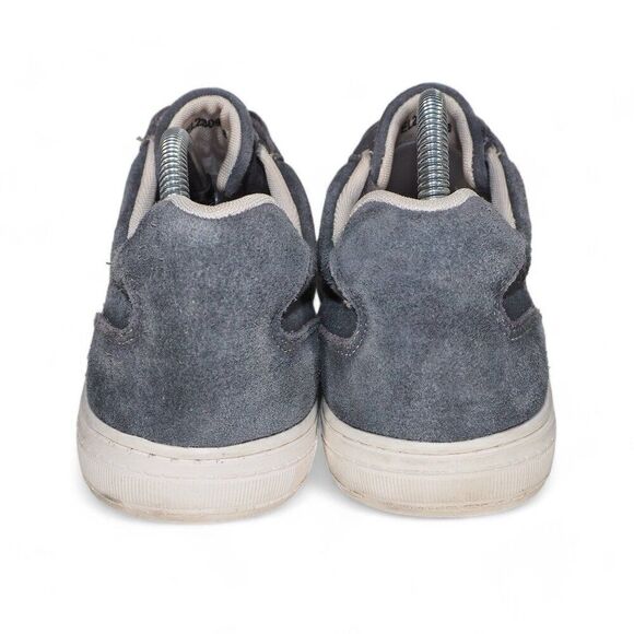 English Laundry Belper Suede Casual Shoes Grey EL2309L Men's 8 - Picture 5 of 12